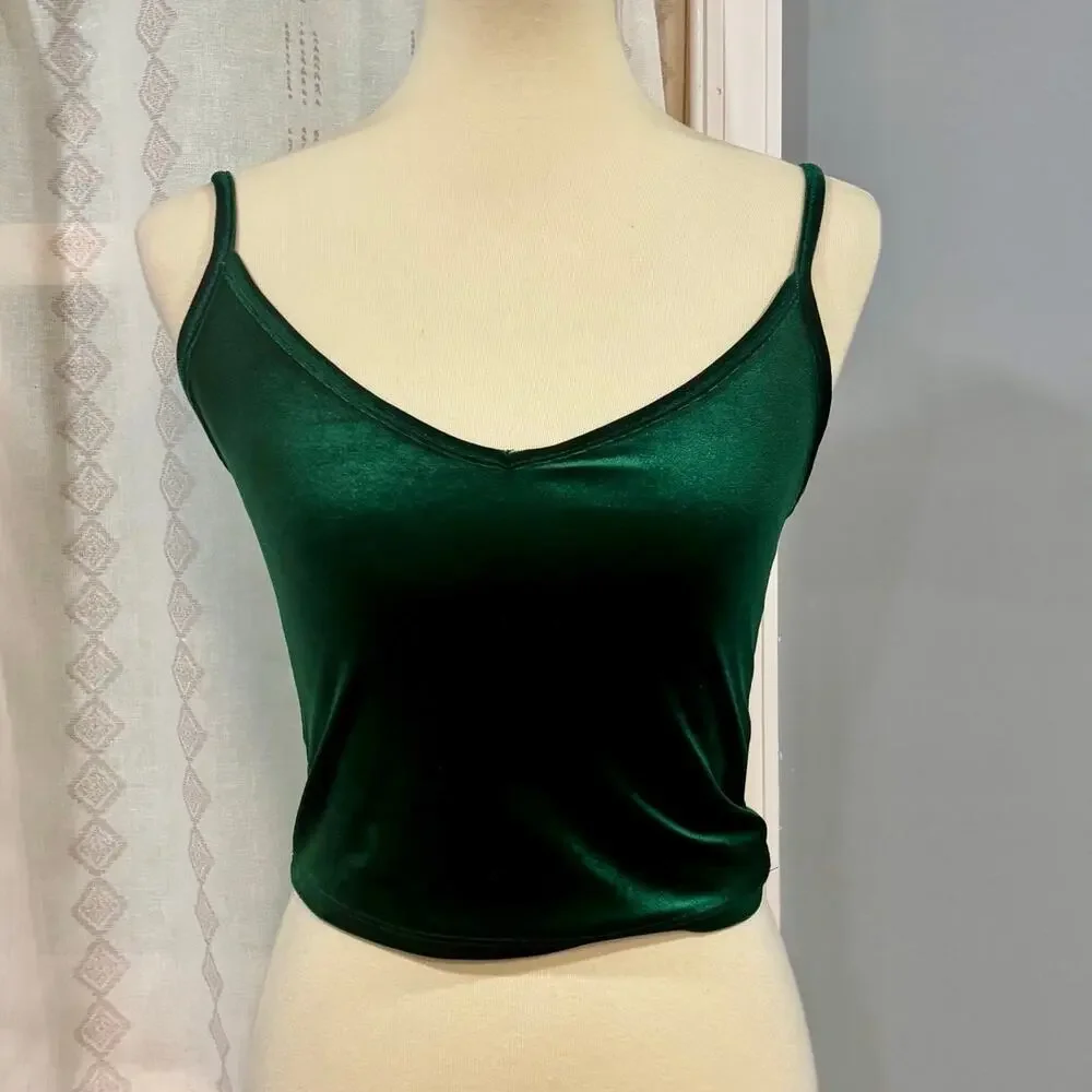Forever 21 gorgeous emerald